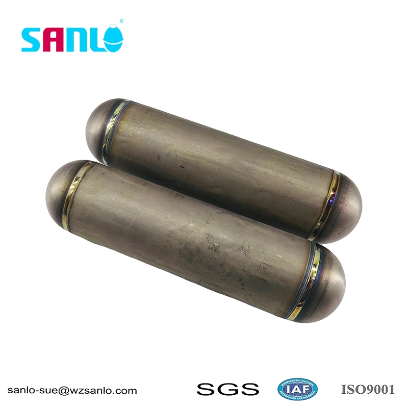 Bóng nổi 50,8 * 200 Ti với áp suất cao hơn