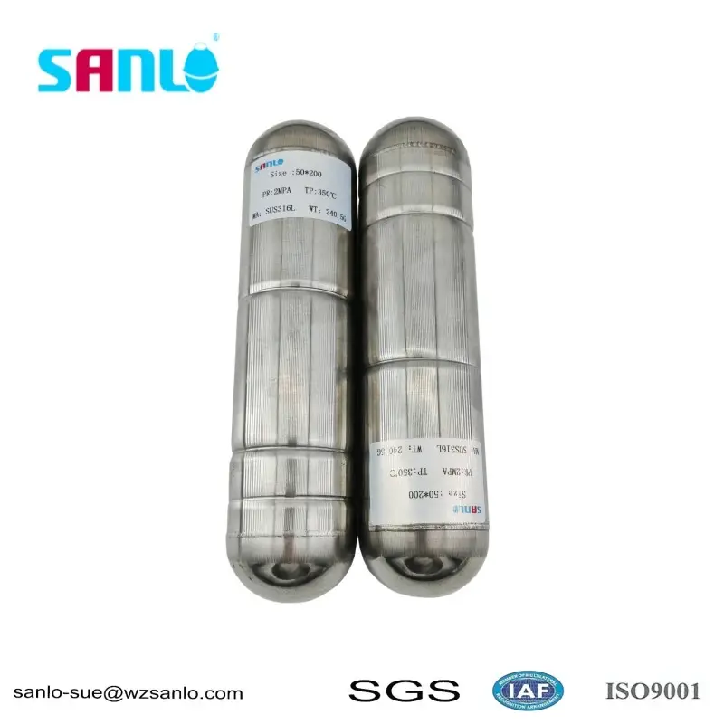 Bóng phao từ tính cho máy đo mức-50* 200