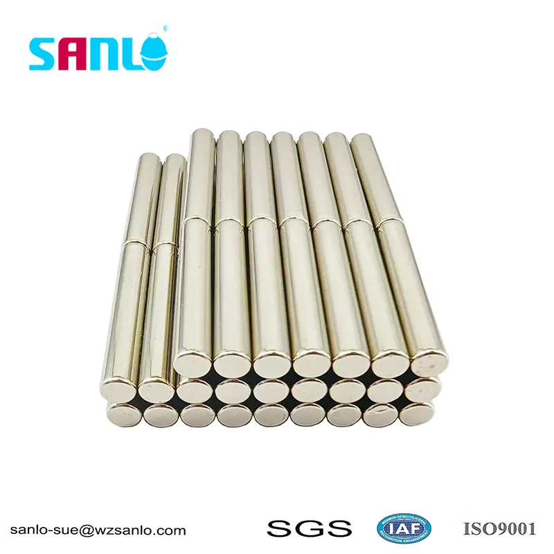 Nam châm Boron sắt Neodymium