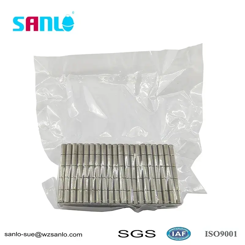 Nam châm hình trụ Samarium Cobalt
